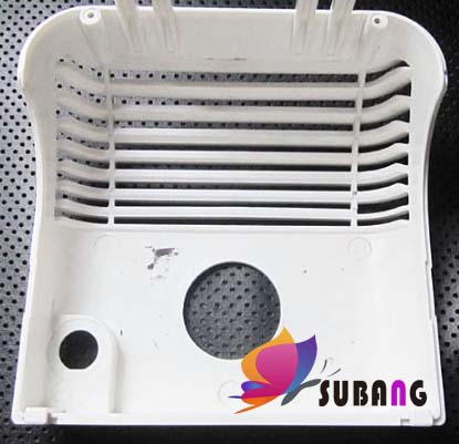 塑料注塑添加熒光增白劑，沒想到成品白度提升這么多